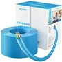 Vention Bobina de Cable de Red Cat6 UTP 23AWG 305m Azul